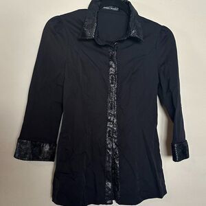 baby mary office shirt